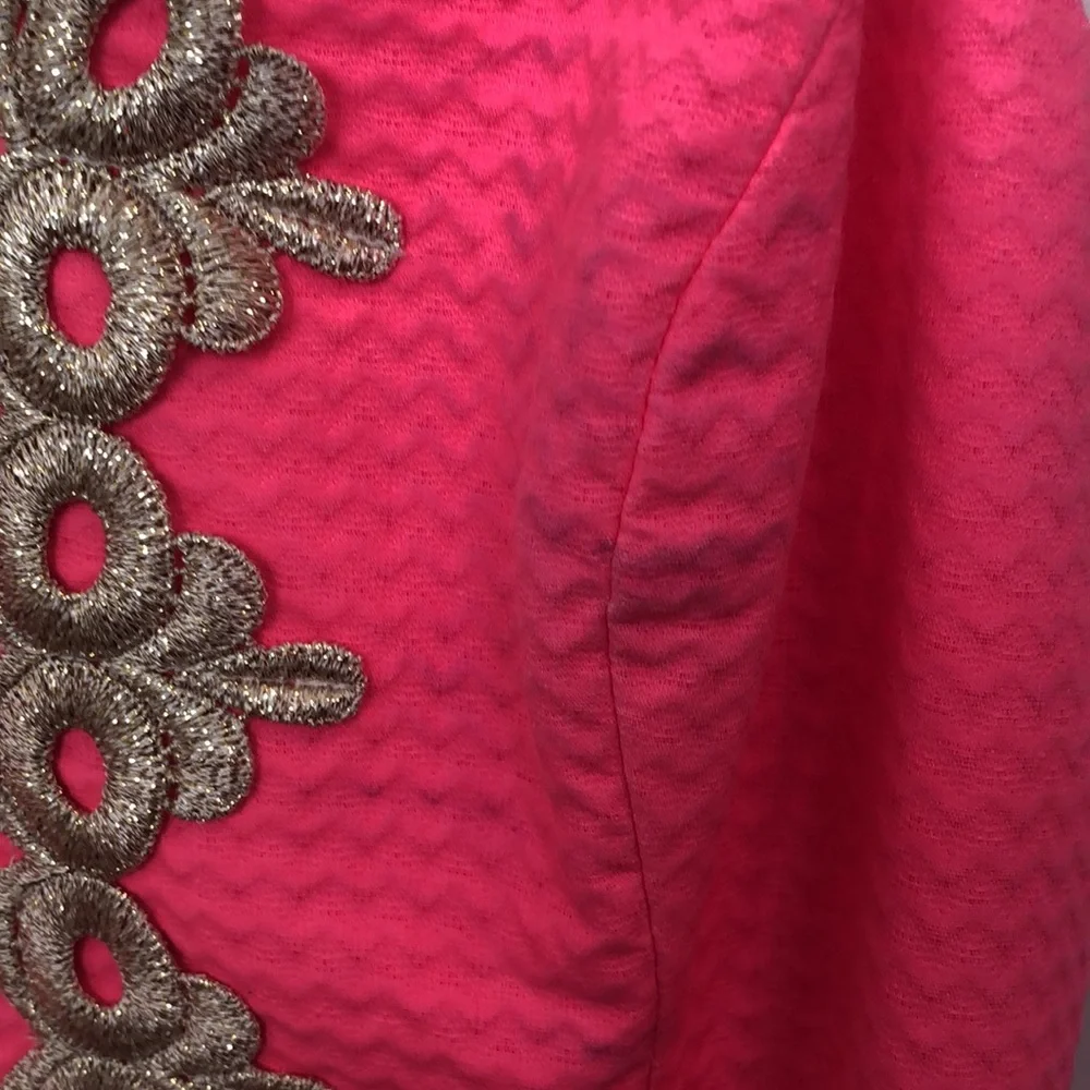 Lilly Pulitzer Shift Dress - Picture 3 of 5